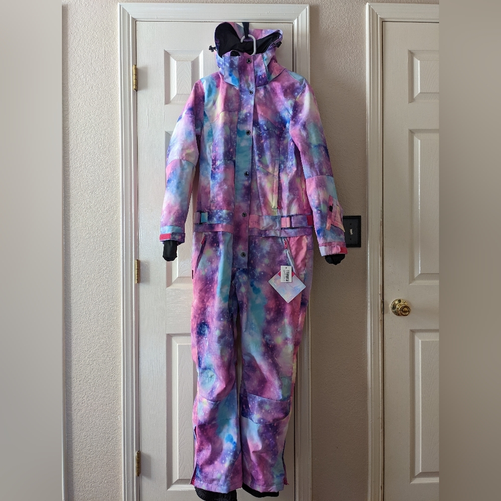 Bluemagic women's snowsuit